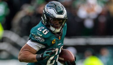 How are the Eagles dealing with the shift to the playoffs?