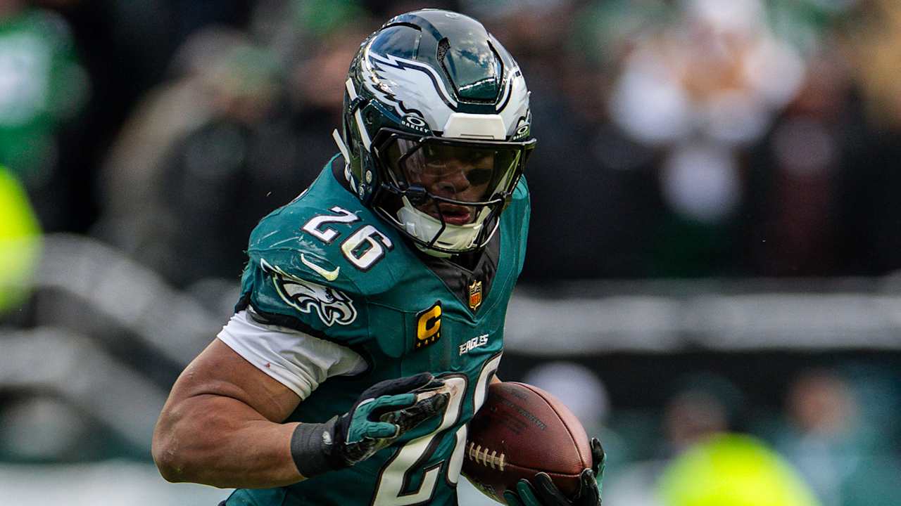 How are the Eagles dealing with the shift to the playoffs?