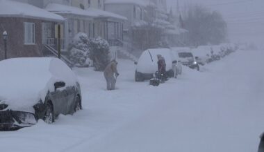 As winter storm bore down, Lackawanna County tried to keep a step ahead