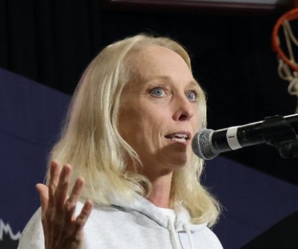 U.S. Rep. Mary Gay Scanlon, D-5 of Swarthmore 