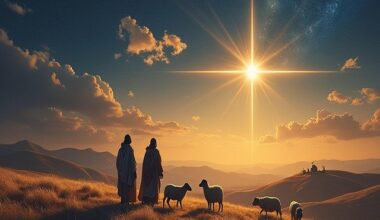 Christmas in Bethlehem: 2000 years apart