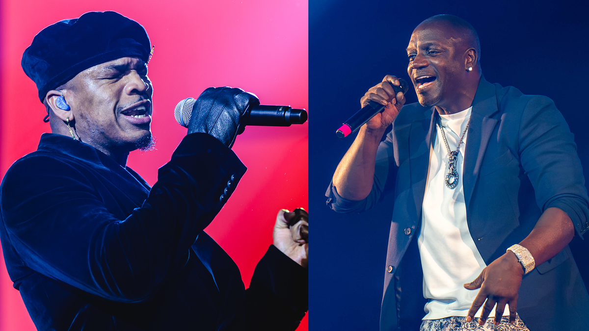 Ne-Yo and Akon tickets for Star Lake in Western Pennsylvania
