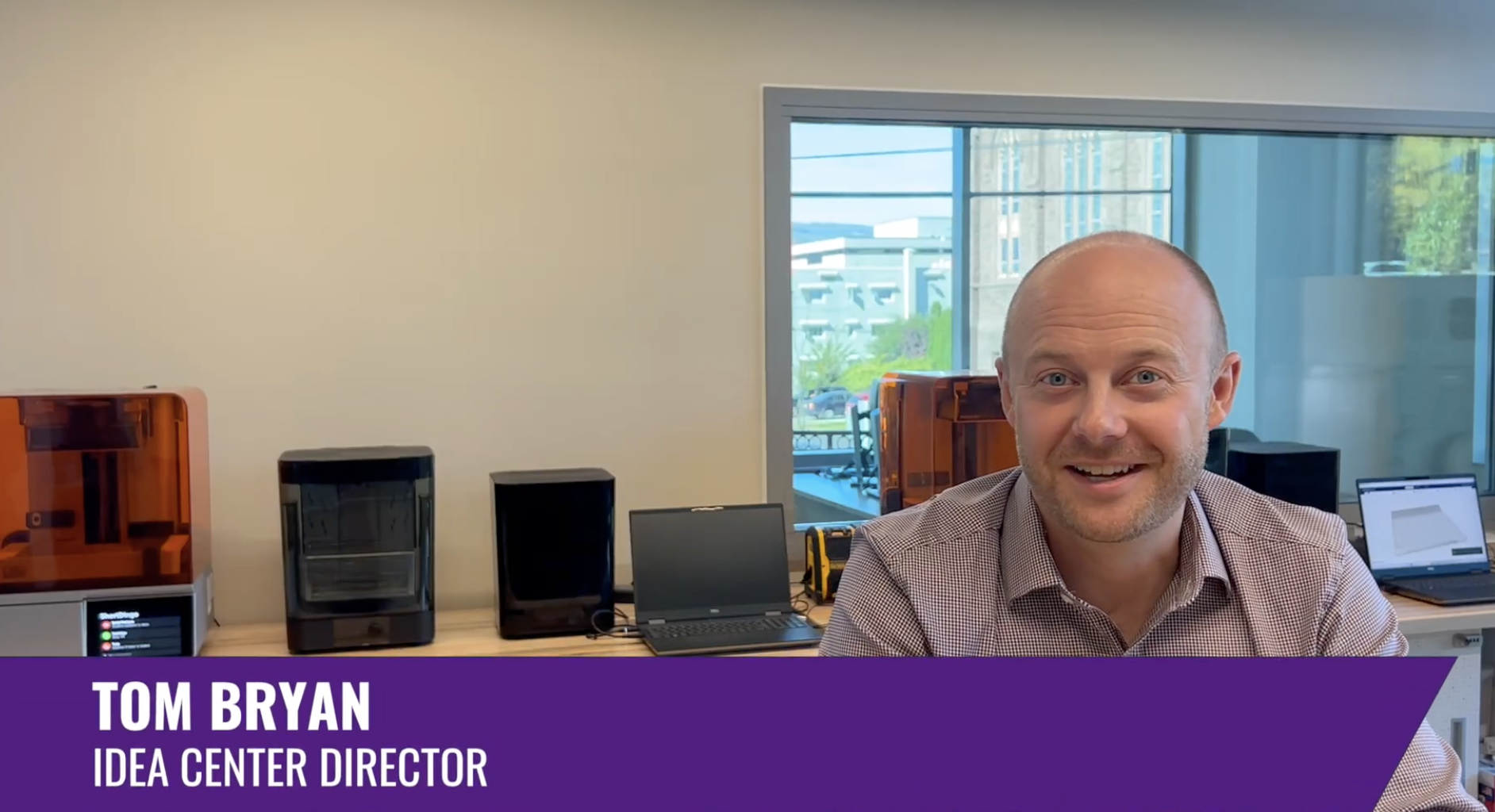 Need a Workspace for Your Creativity? Visit The University of Scranton IDEA Center at Weiss Hall