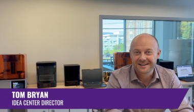 Need a Workspace for Your Creativity? Visit The University of Scranton IDEA Center at Weiss Hall