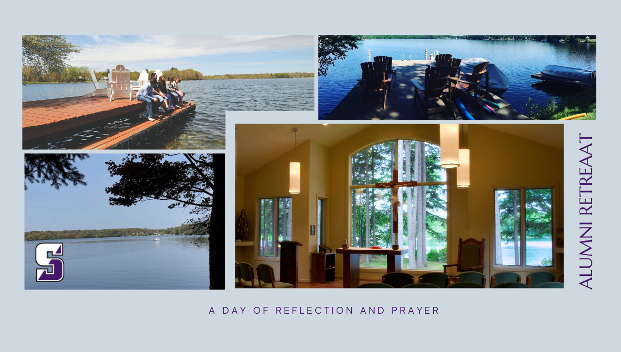 Register Today for a Day of Prayer and Reflection Jan. 24
