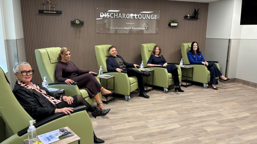 Province providing funding to Erie Shores HealthCare for program designed reduce wait times