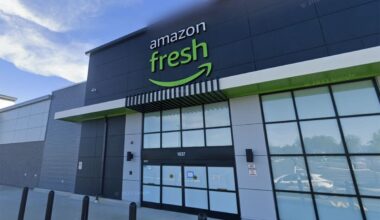 Amazon Fresh Store Closing In Bensalem