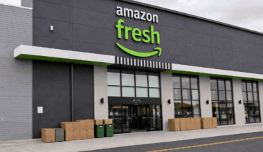 Amazon Fresh Bensalem Store Closing After 5 Months