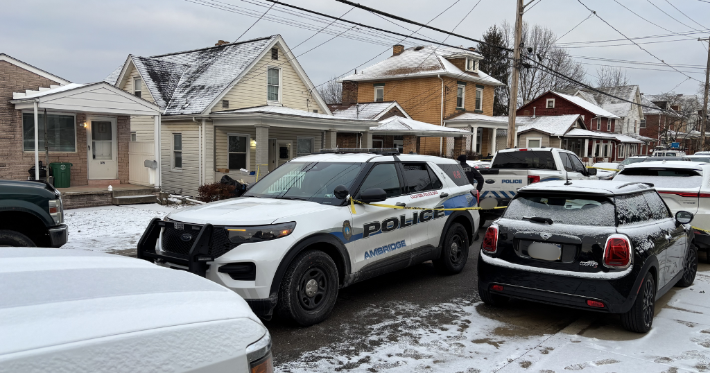 Two people killed in shooting in Ambridge overnight