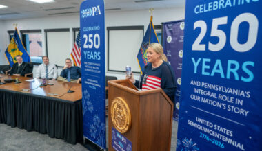 Lycoming County kicks off 250 years of America with semiquincentennial plans | News, Sports, Jobs