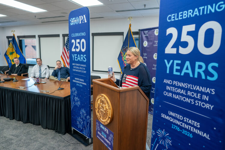 Lycoming County kicks off 250 years of America with semiquincentennial plans | News, Sports, Jobs