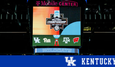 Kentucky Faces Wisconsin and Pittsburgh in 2026 AVCA First Serve – UK Athletics