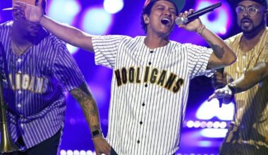Bruno Mars Adds 2nd Philly Show To World Tour