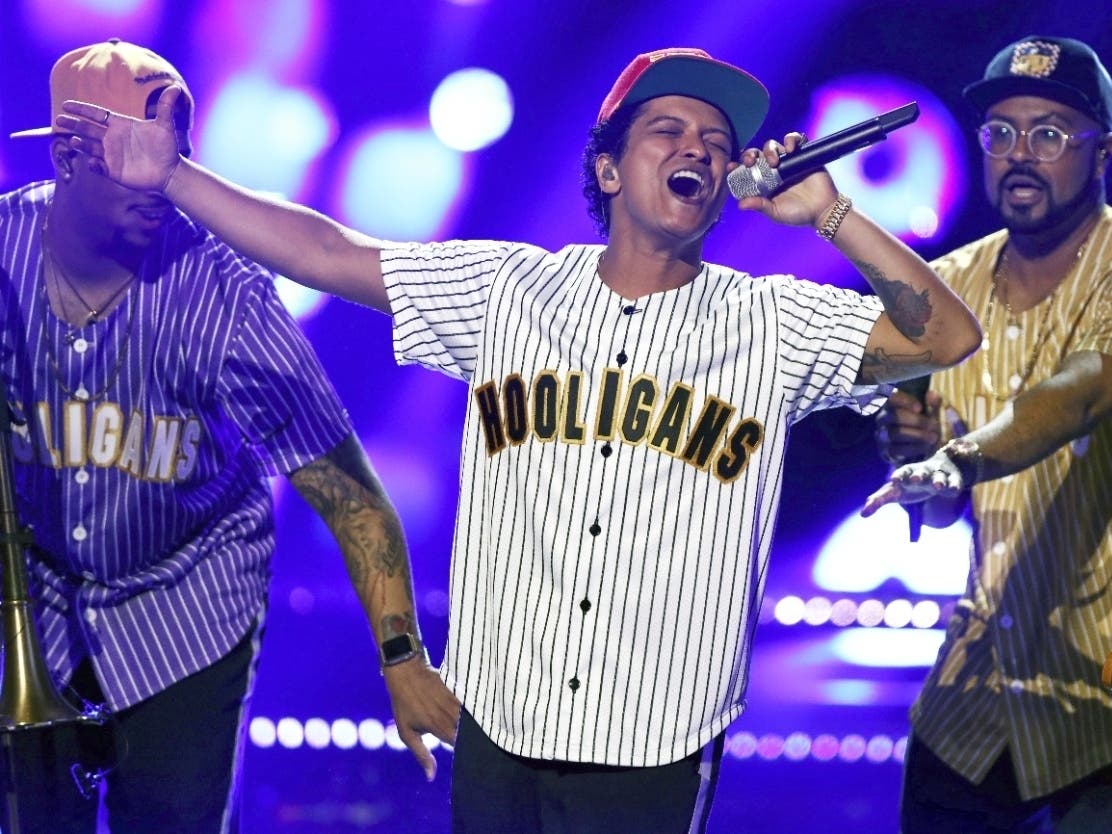 Bruno Mars Adds 2nd Philly Show To World Tour