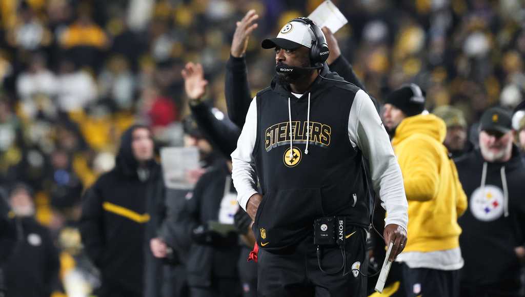 Wild Card game at Acrisure Stadium