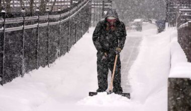 Pennsylvania snowstorm snow totals | How much your area has seen