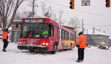 Pittsburgh declares State of Emergency after winter snowstorm
