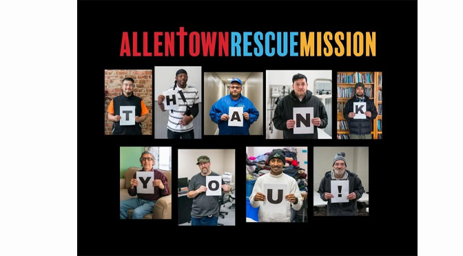 An Outpouring of Love