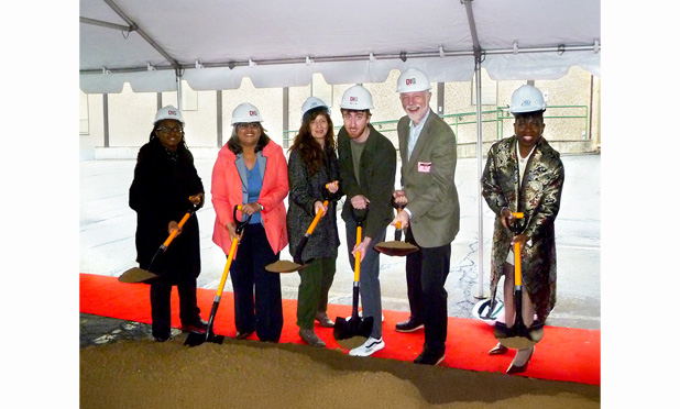 DIGroup Architecture Makes Lehigh Valley Debut with Groundbreaking of Allentown School District’s Transformative Family & Community Resource Center