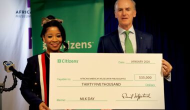 Philadelphia’s African American Museum plans for MLK Day