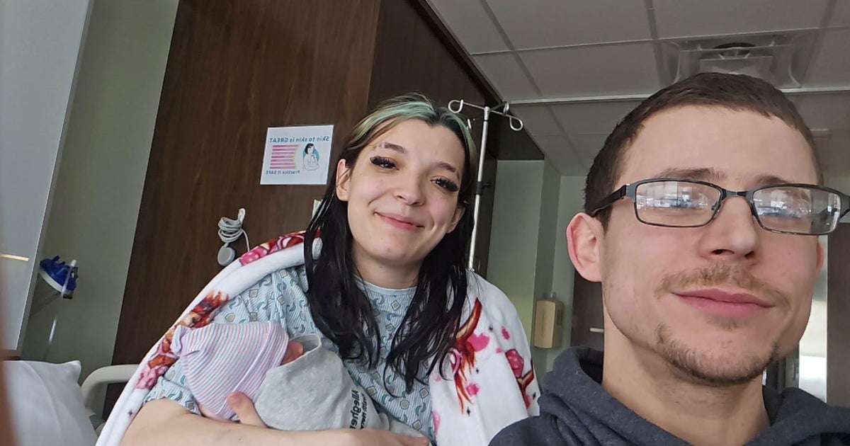 Facebook group helps man get to hospital for birth of son during massive snowstorm