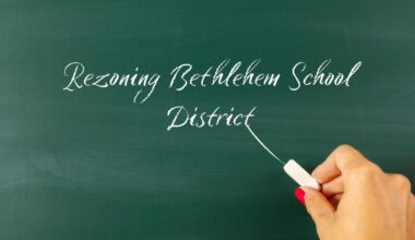 Vote to Rezone Bethlehem School District is Coming Soon