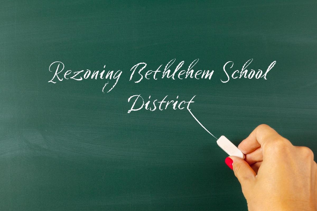 Vote to Rezone Bethlehem School District is Coming Soon