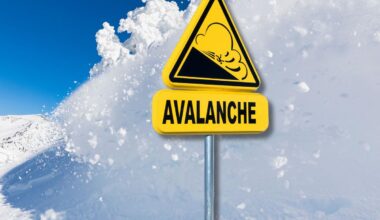 Avalanche Closes Pennsylvania Road During Winter Storm