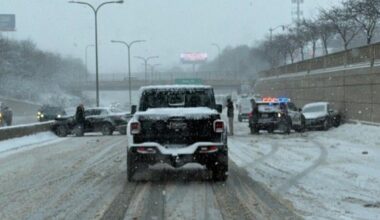 Travel Advisory Issued In Erie County, New York
