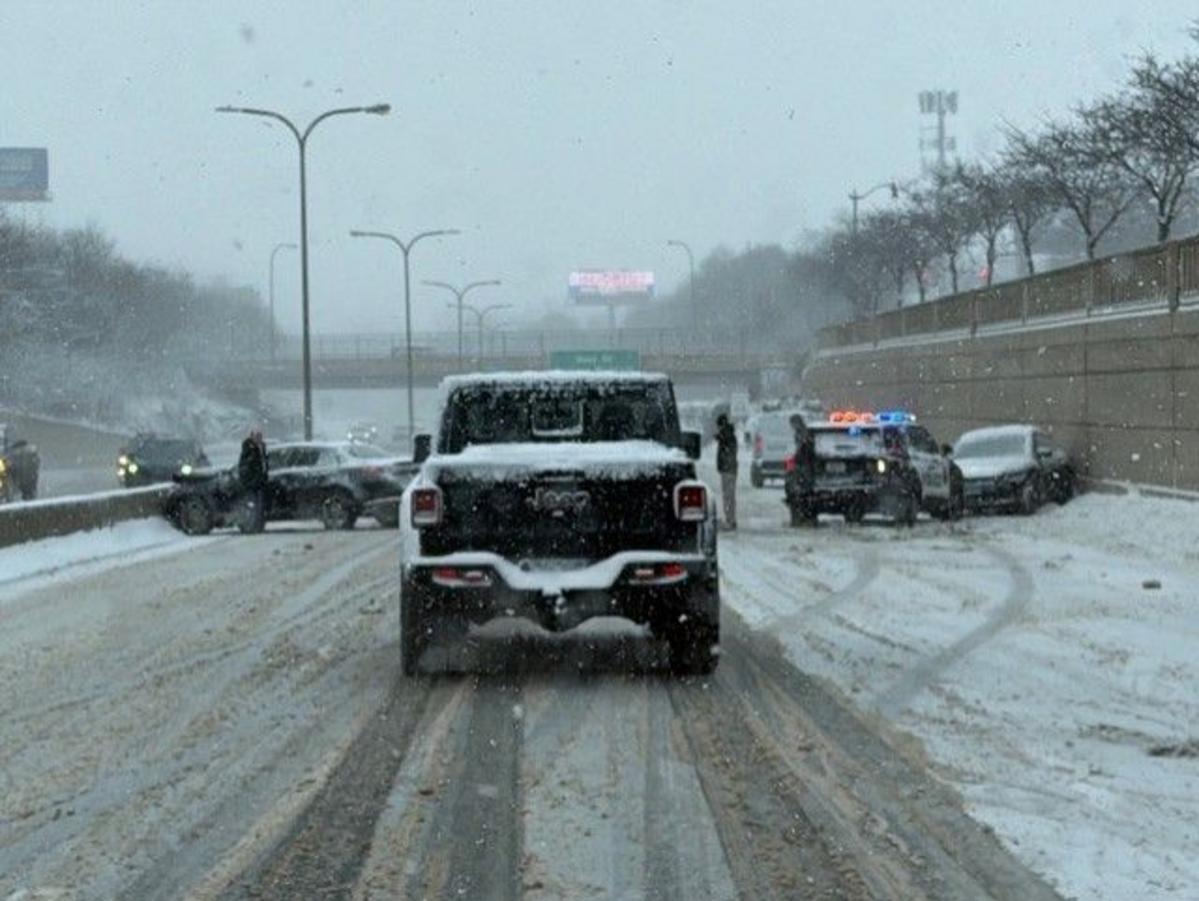 Travel Advisory Issued In Erie County, New York