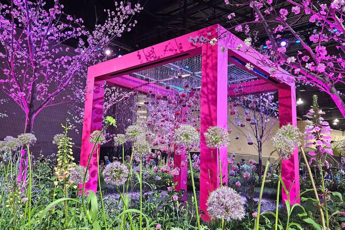 Philadelphia Flower Show returns in 2026 with ‘Rooted’ theme