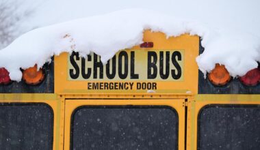 School Closings in Eastern Pa & Central Jersey Jan 26, 2026