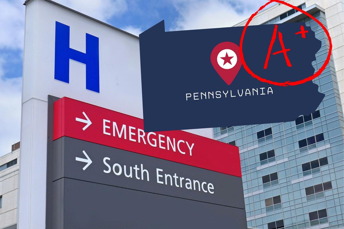 17 Pennsylvania Hospitals Earn 5 Star Ratings for 2026 via Forbes