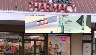 Pharmacy delivery driver robbed of $16k in weight lossmedications