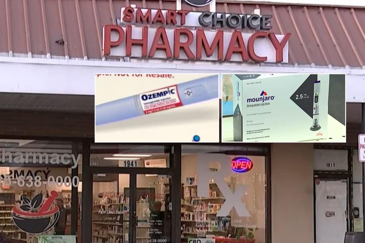 Pharmacy delivery driver robbed of $16k in weight lossmedications