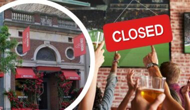 Wicked Wolf Closes Center City Philadelphia Sports Bar