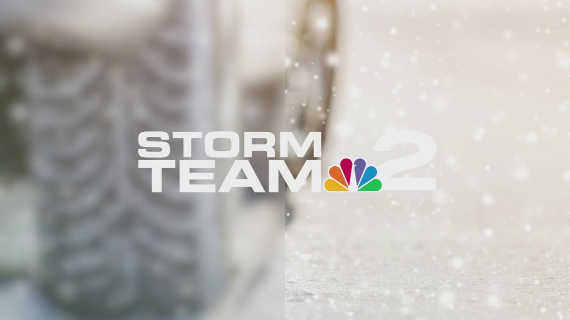 Snow Squall Warning Issued for WNY