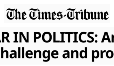 Scranton Times-Tribune Sums Up Rob Bresnahan’s Year in Review: “Buy, Sell, Trade”