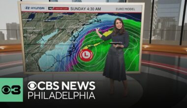 Weather models show winter storm looks more likely to miss Philly, as dangerous cold grips region