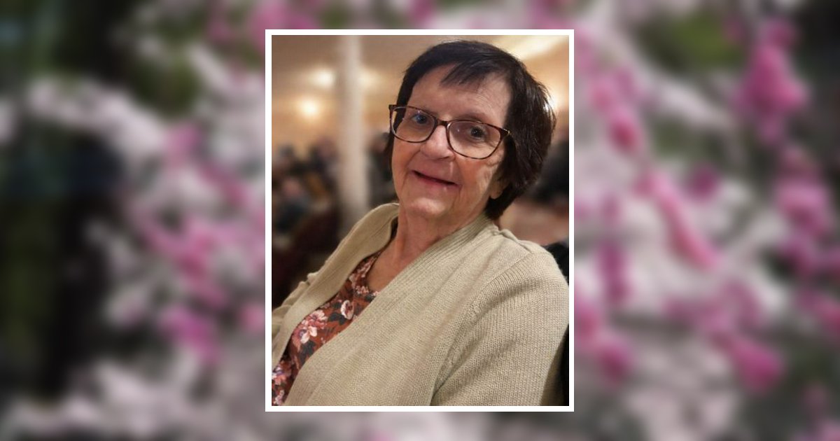 Jeanne B. Gross Obituary January 22, 2026