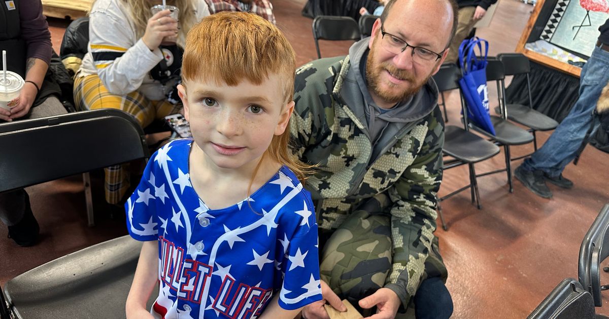 Pennsylvania contest celebrates the much-maligned but enduring mullet :: WRAL.com