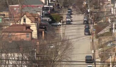 Residents on Pittsburgh's steepest streets plan ahead of oncoming storm