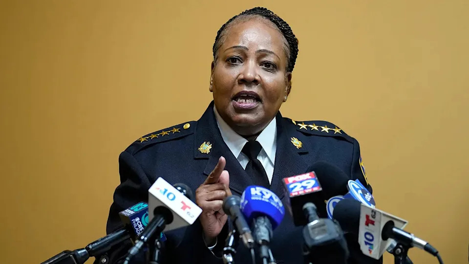 Philadelphia Sheriff Rochelle Bilal