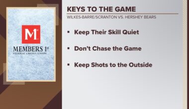 Bears look to snap skid vs Penguins