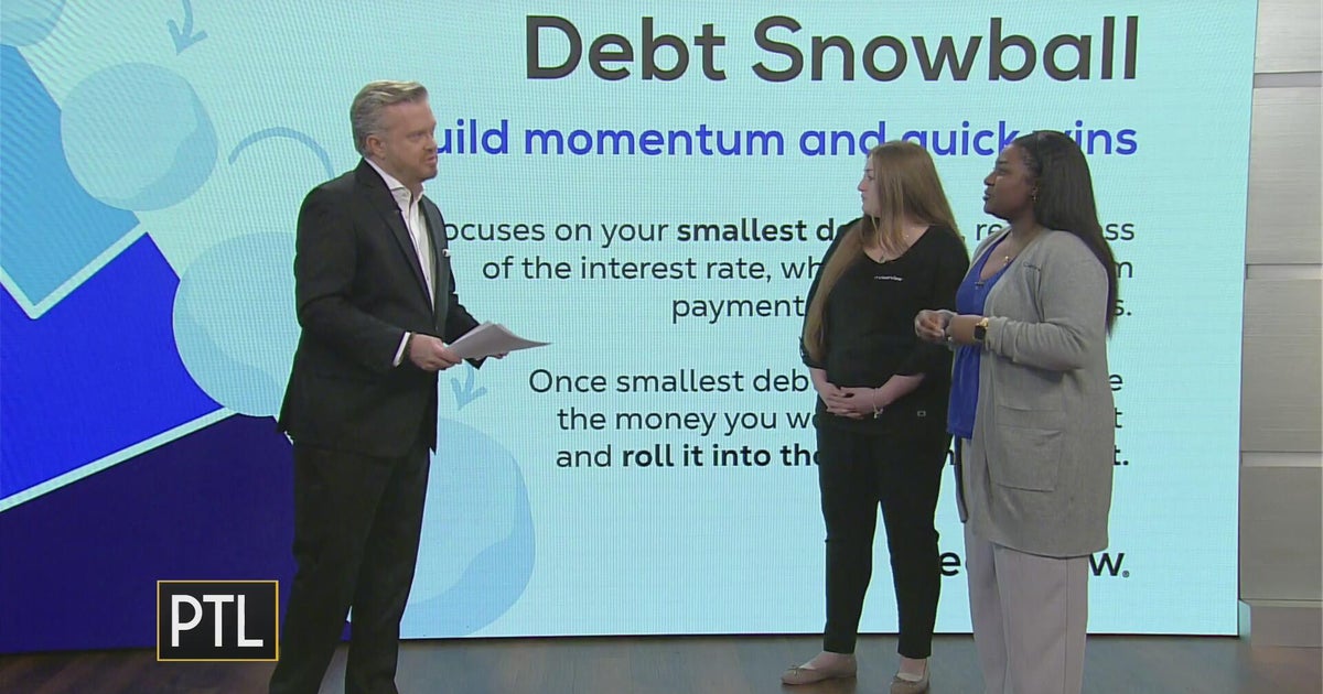 Debt snowball vs. debt avalanche | Money Monday