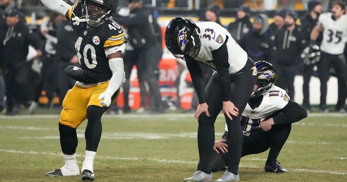 Baltimore Ravens have a long offseason after stunning loss to Pittsburgh Steelers
