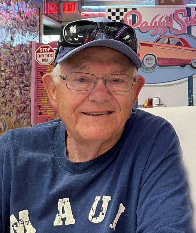 Larry Conley Barr, 88, of Scranton | Raccoon Valley Radio