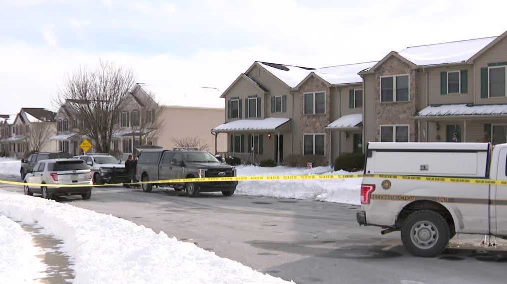 Coroner IDs suspect killed in trooper-involved shooting in Lebanon County, Pa.