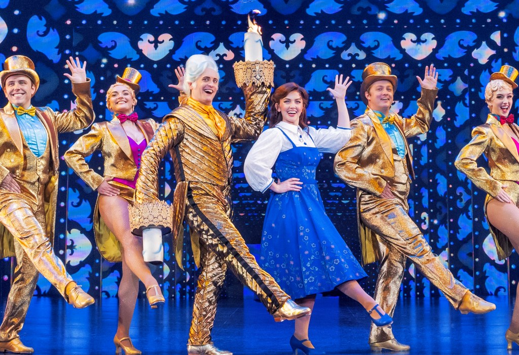 Reading native Danny Gardner wants you to ‘Be Our Guest’ at ‘Disney’s Beauty and the Beast’ – Trentonian