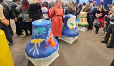 Philly honoring 250th anniversary with replica liberty bells